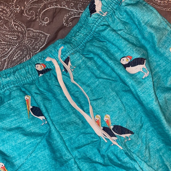 Old Navy Swim Trunks - Picture 2 of 3